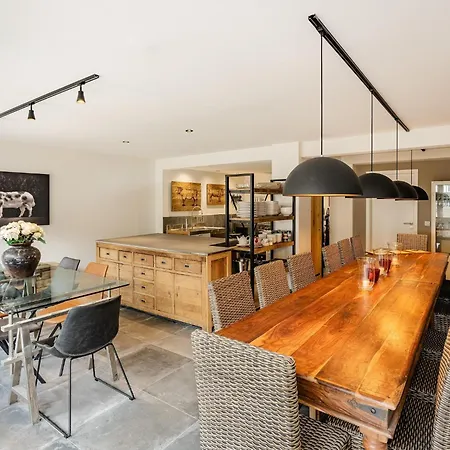 Vacation Home In Bouillon Near Castle-Fort, Cleaning Included