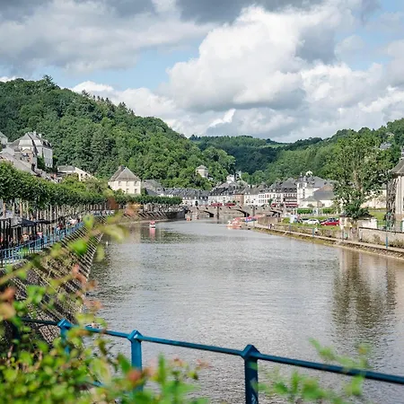 Vacation Home In Bouillon Near Castle-Fort, Cleaning Included Holiday home Bouillon