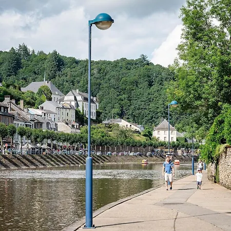Vacation Home In Bouillon Near Castle-Fort, Cleaning Included Bouillon