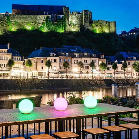 Vacation Home In Bouillon Near Castle-Fort, Cleaning Included * Bouillon