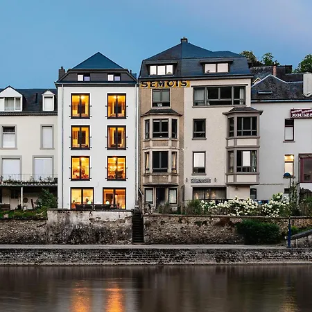 Holiday home Steps From Castle, Cleaning Included Bouillon