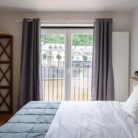 Vacation Home In Bouillon Near Castle-Fort, Cleaning Included *