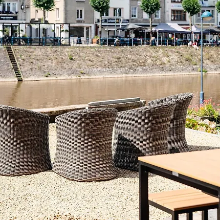 Vacation Home In Bouillon Near Castle-Fort, Cleaning Included Holiday home