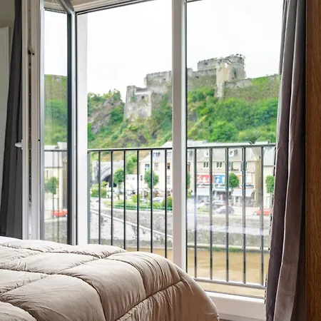 Holiday home Steps From Castle, Cleaning Included