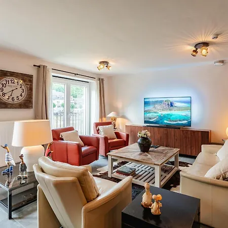 Holiday home Vacation Home In Bouillon Near Castle-Fort, Cleaning Included *
