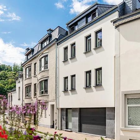 Vacation Home In Bouillon Near Castle-Fort, Cleaning Included *