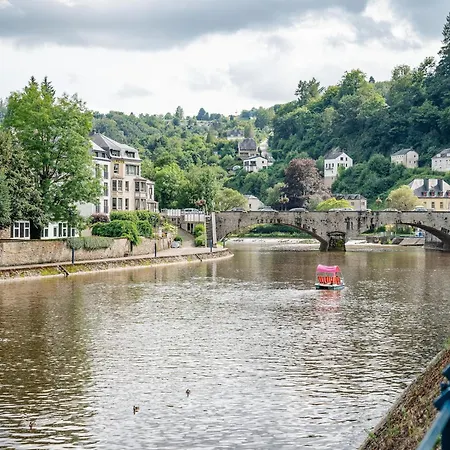 Vacation Home In Bouillon Near Castle-Fort, Cleaning Included Holiday home