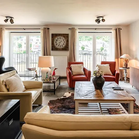 Vacation Home In Bouillon Near Castle-Fort, Cleaning Included Holiday home Bouillon