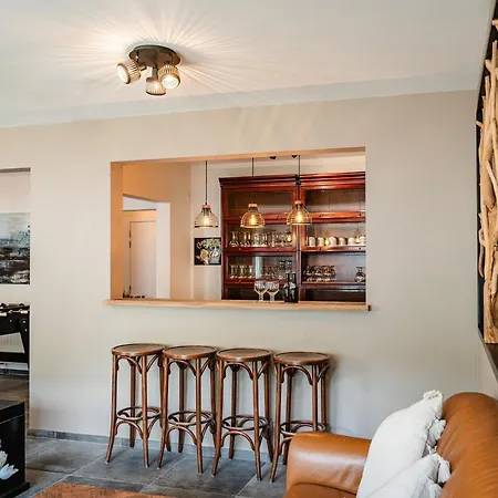 Vacation Home In Bouillon Near Castle-Fort, Cleaning Included * Bouillon