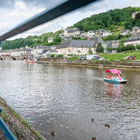 Vacation Home In Bouillon Near Castle-Fort, Cleaning Included Holiday home