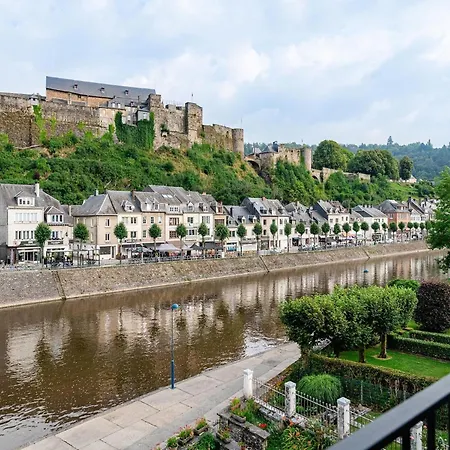 Vacation Home In Bouillon Near Castle-Fort, Cleaning Included Bouillon